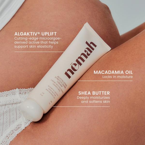 Nēmah Revitalizing Stretch Mark Cream #4