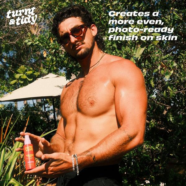 Turnt & Tidy Too Turnt Tanning Oil #5