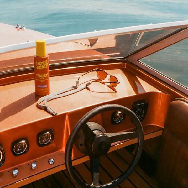Turnt & Tidy Too Turnt Tanning Oil #6