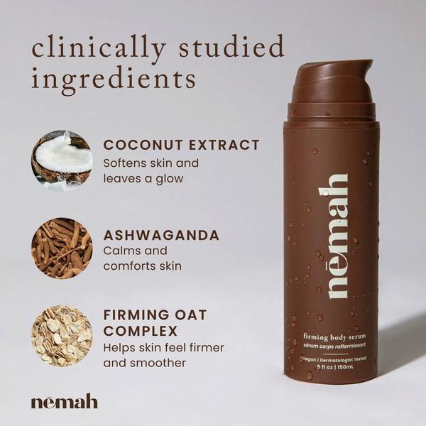 Nēmah Firming Body Serum #3