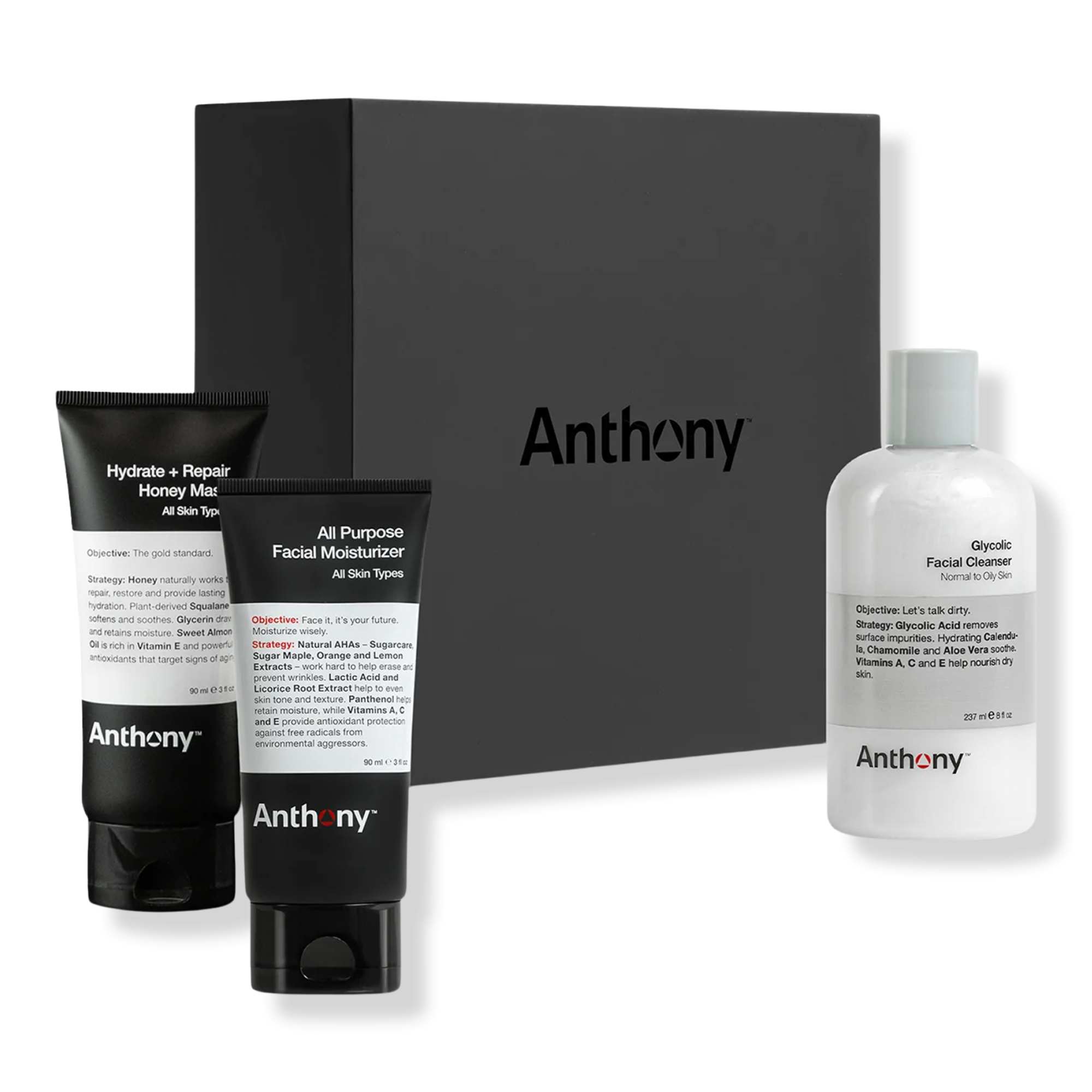 Anthony The Reset Trio #1