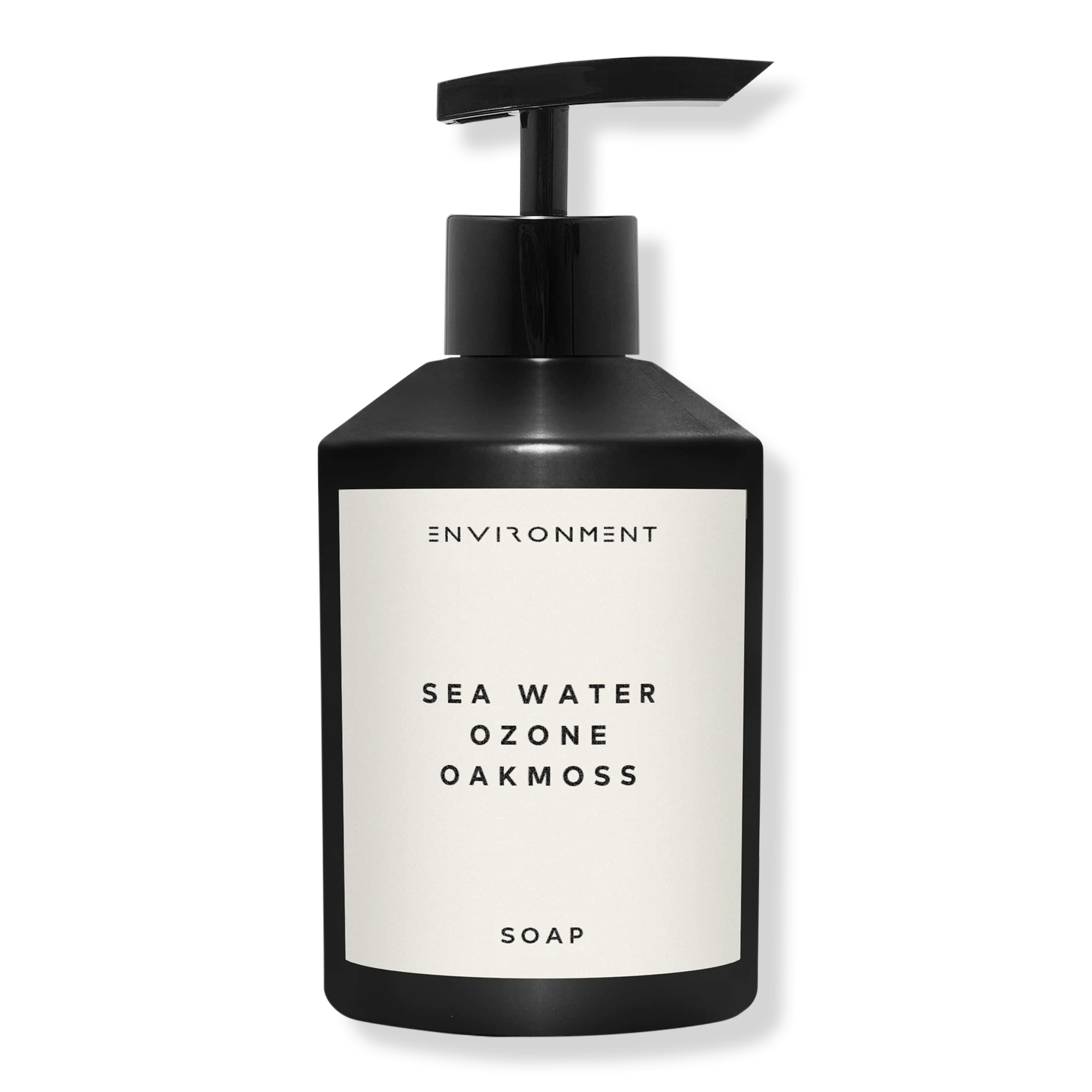 ENVIRONMENT Sea Water Ozone Oakmoss Hand Soap #1