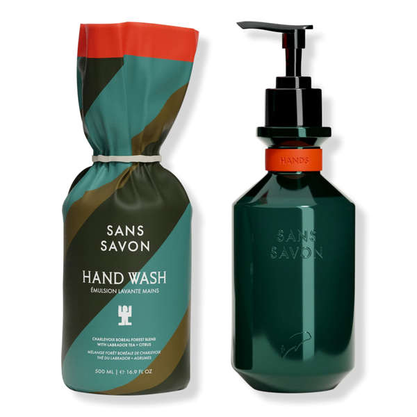 Sans Savon Hand Wash Charlevoix Boreal Forest Blend #1