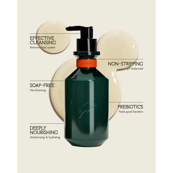 Sans Savon Hand Wash Charlevoix Boreal Forest Blend #2