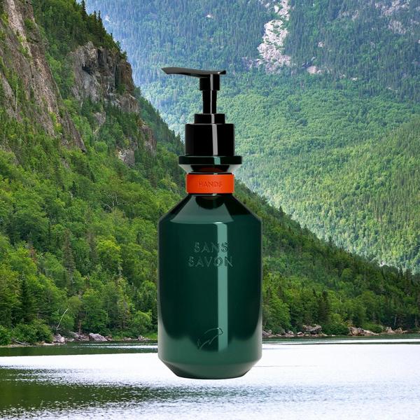 Sans Savon Hand Wash Charlevoix Boreal Forest Blend #6