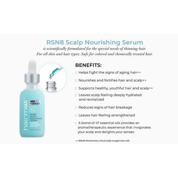 Hairmax RSN8 Scalp Nourishing Serum #3