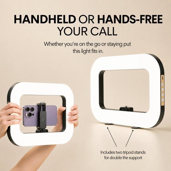 CosmoGlo Content Creation LED Light Frame #5