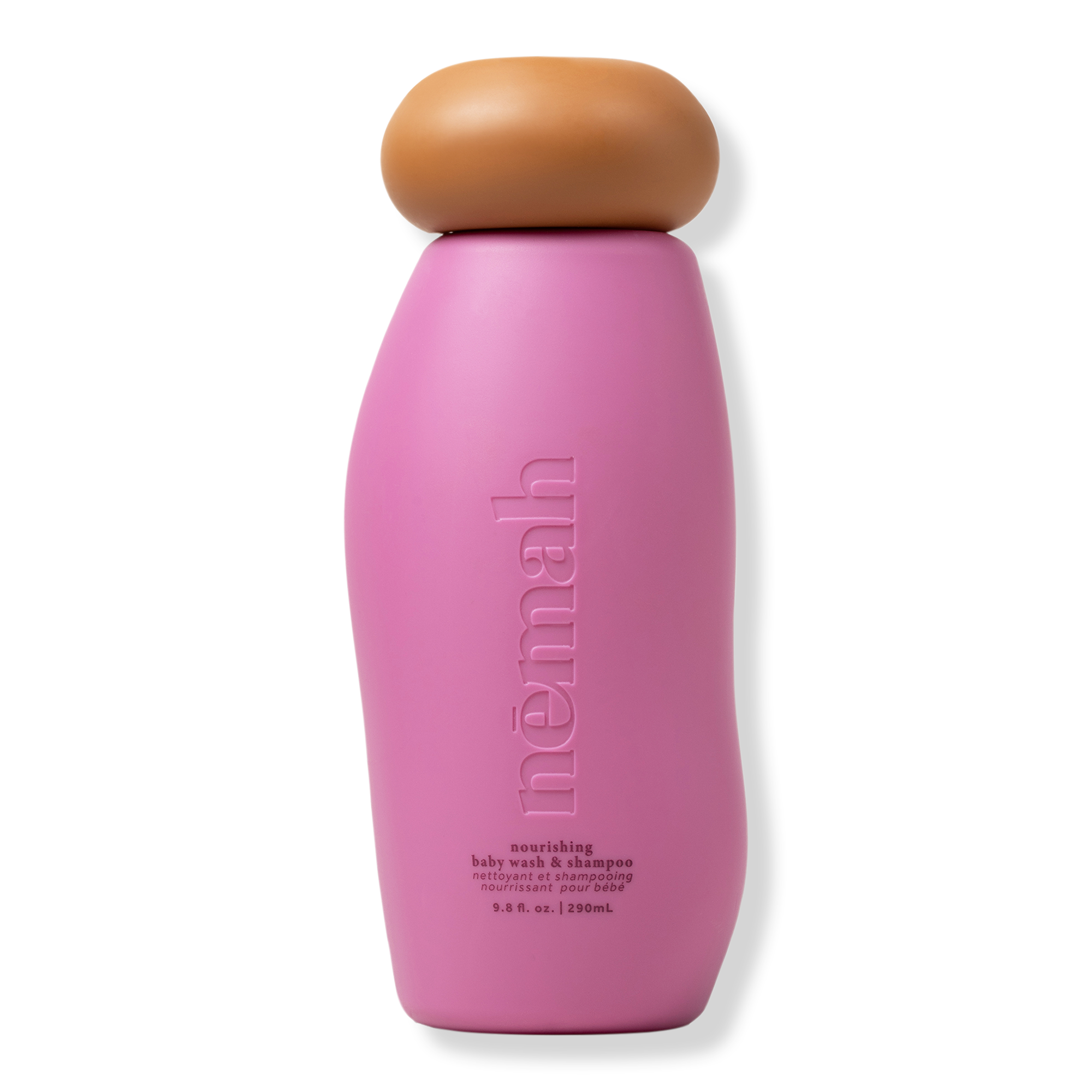 Nēmah Nourishing Baby Wash & Shampoo #1