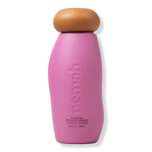 Nēmah Nourishing Baby Wash & Shampoo #1