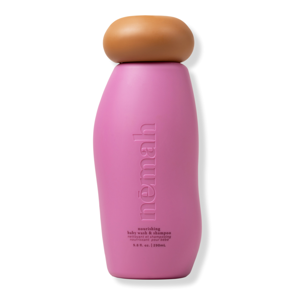 Nemah Nourishing Baby Wash & Shampoo