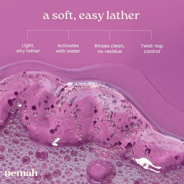 Nēmah Nourishing Baby Wash & Shampoo #4