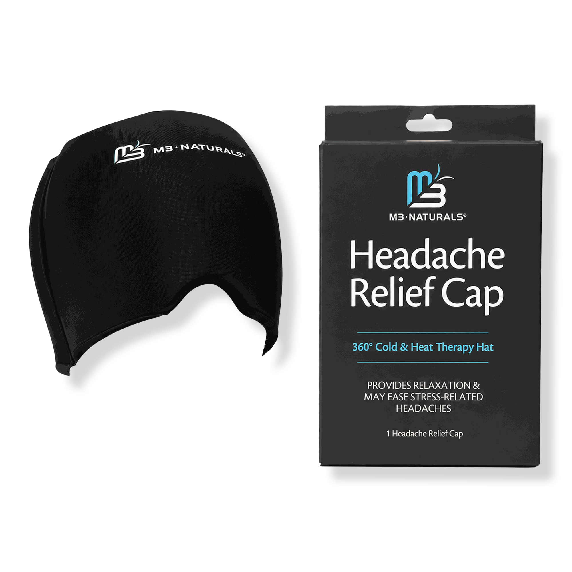 M3 Headache Relief Cap #1