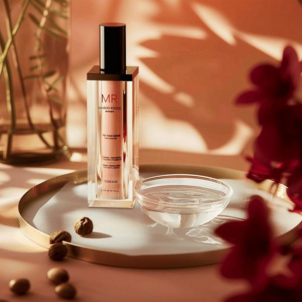 CODEAGE Maison Rouge - NAD+ Face Serum #4