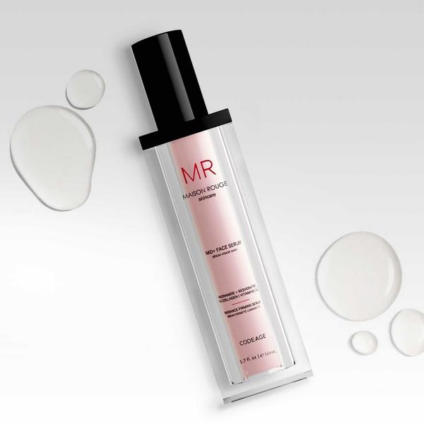 CODEAGE Maison Rouge - NAD+ Face Serum #6
