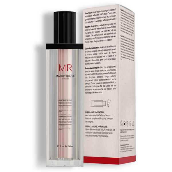 CODEAGE Maison Rouge - NAD+ Face Serum #7
