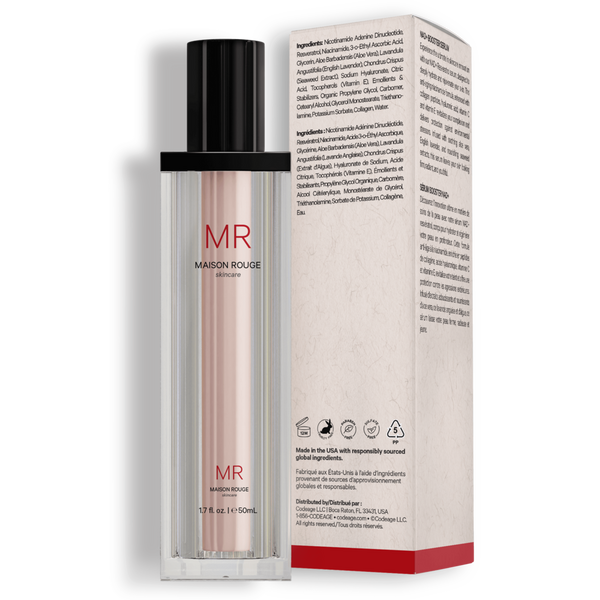 CODEAGE Maison Rouge - NAD+ Face Serum #8