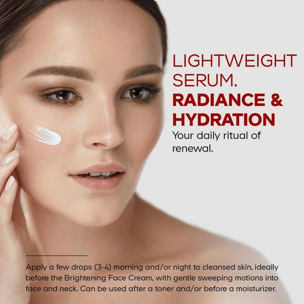 CODEAGE Maison Rouge - Brightening Face Serum #3
