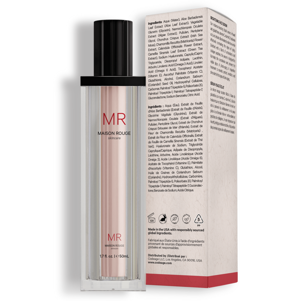 CODEAGE Maison Rouge - Brightening Face Serum #8