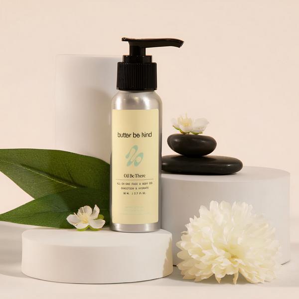 Butter Be Kind Oil Be There – Natural Face and Body Dry Oil #6