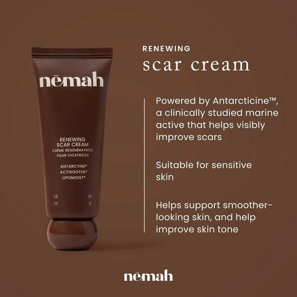 Nēmah Renewing Scar Cream #2