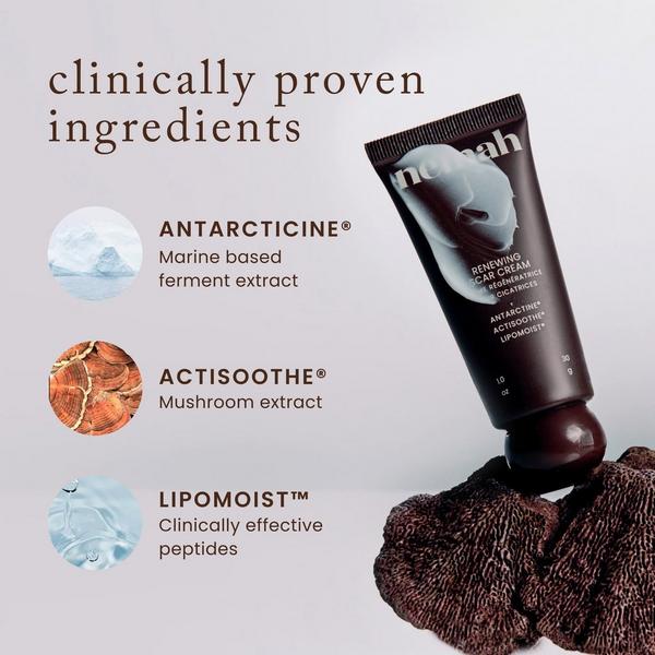 Nēmah Renewing Scar Cream #3
