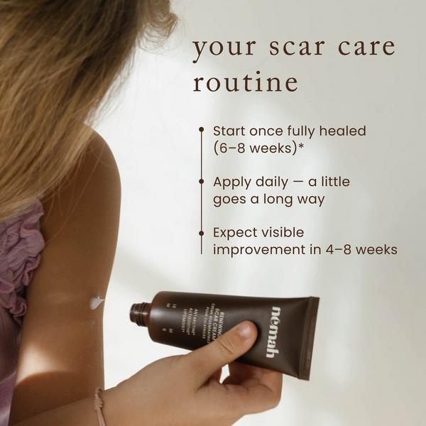 Nēmah Renewing Scar Cream #4