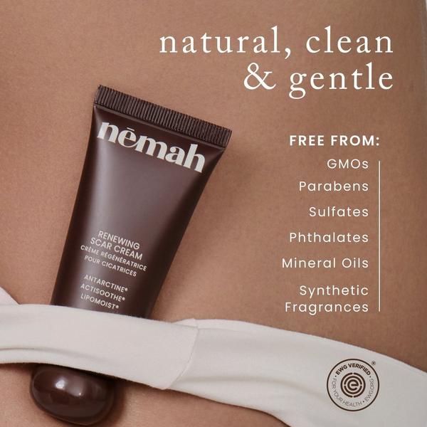 Nēmah Renewing Scar Cream #5