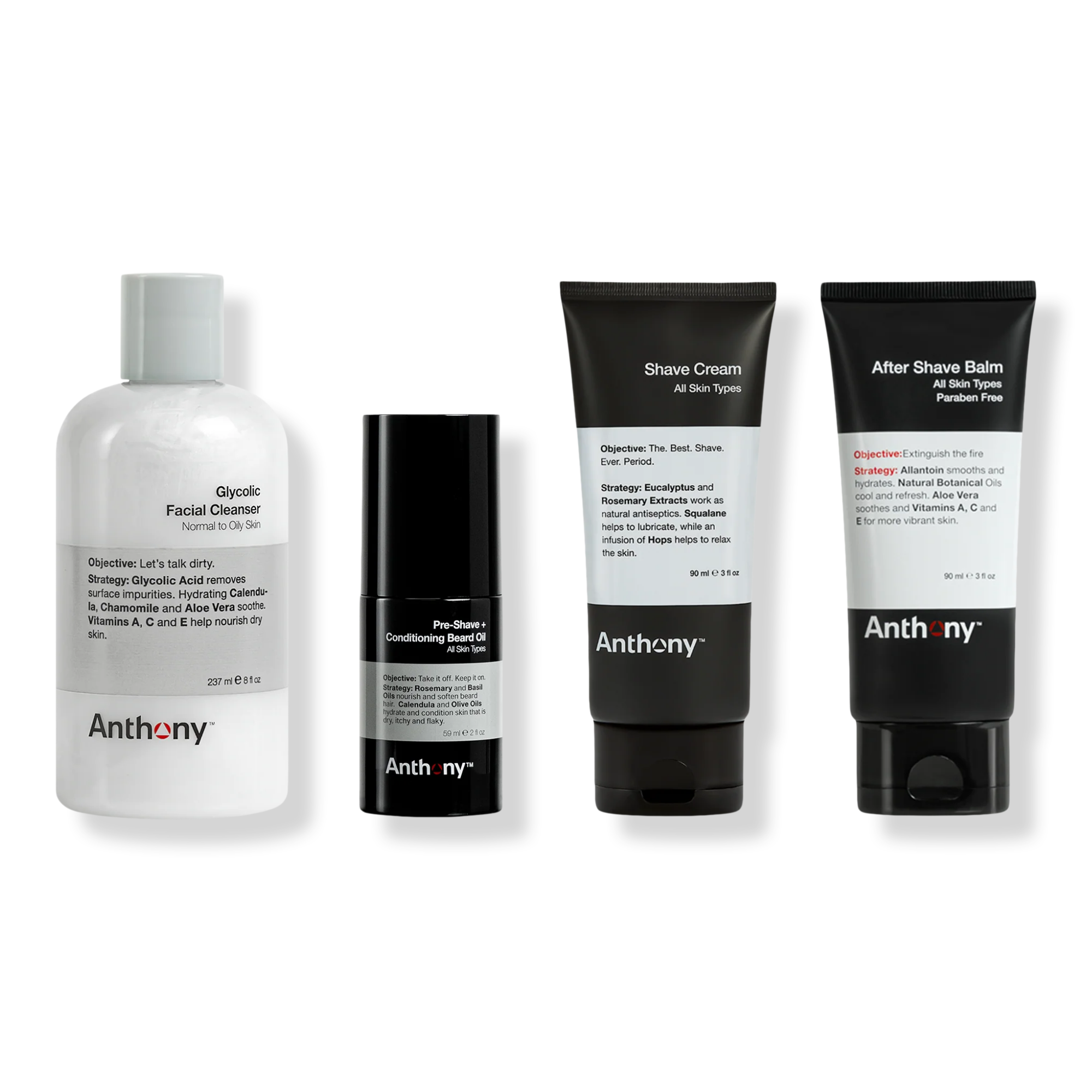 Anthony The Perfect Shave Kit #1