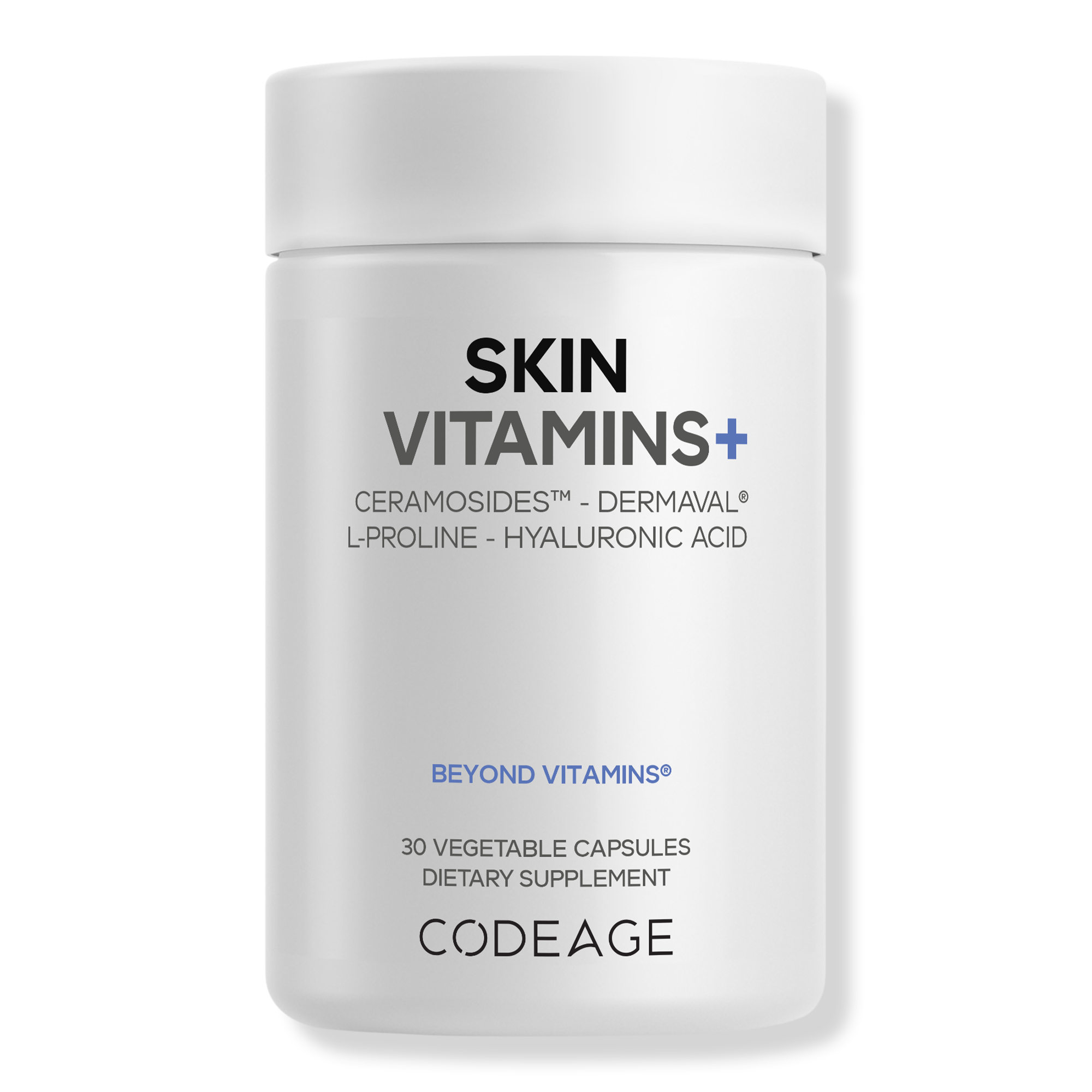 CODEAGE Skin Vitamins with Ceramosides #1
