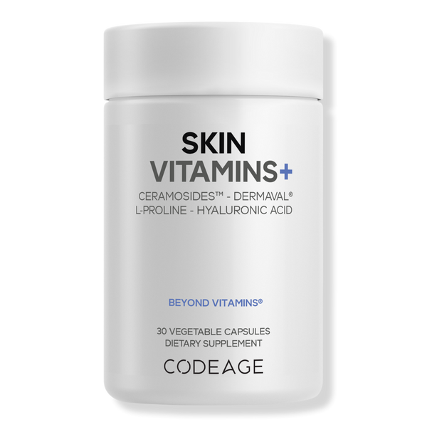 CODEAGE Skin Vitamins with Ceramosides #1