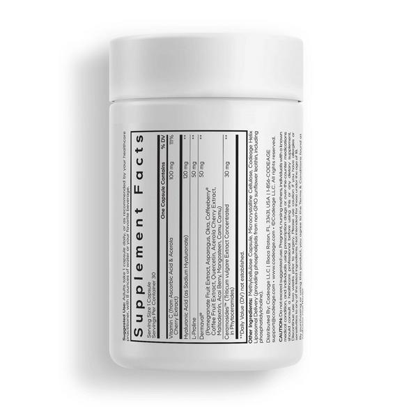 CODEAGE Skin Vitamins with Ceramosides #7