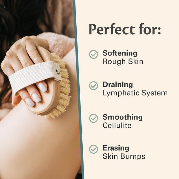 M3 Dry Body Brush #4