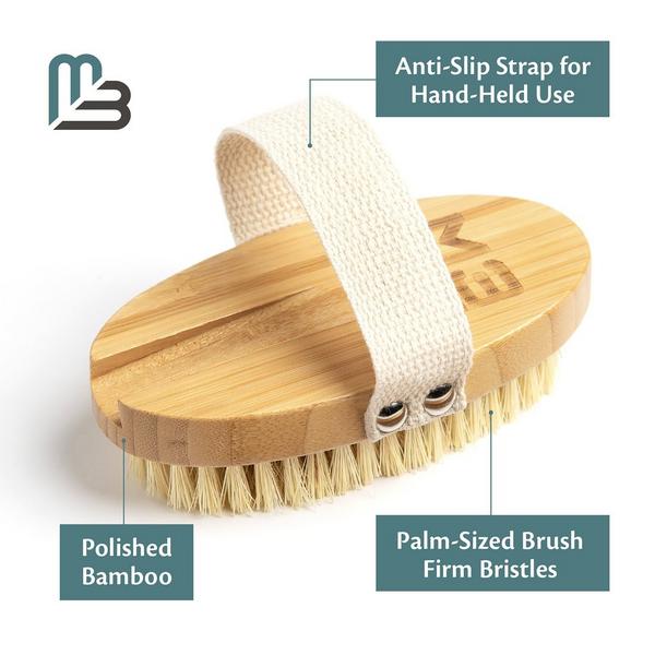M3 Dry Body Brush #5