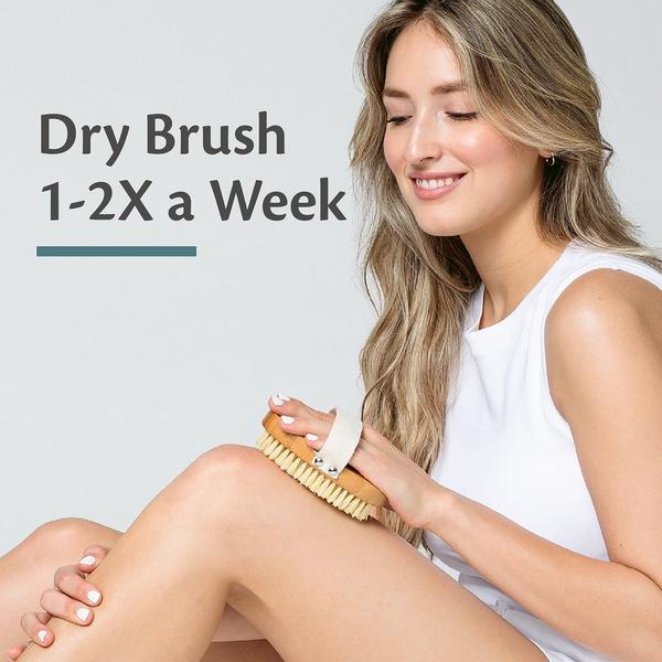 M3 Dry Body Brush #8