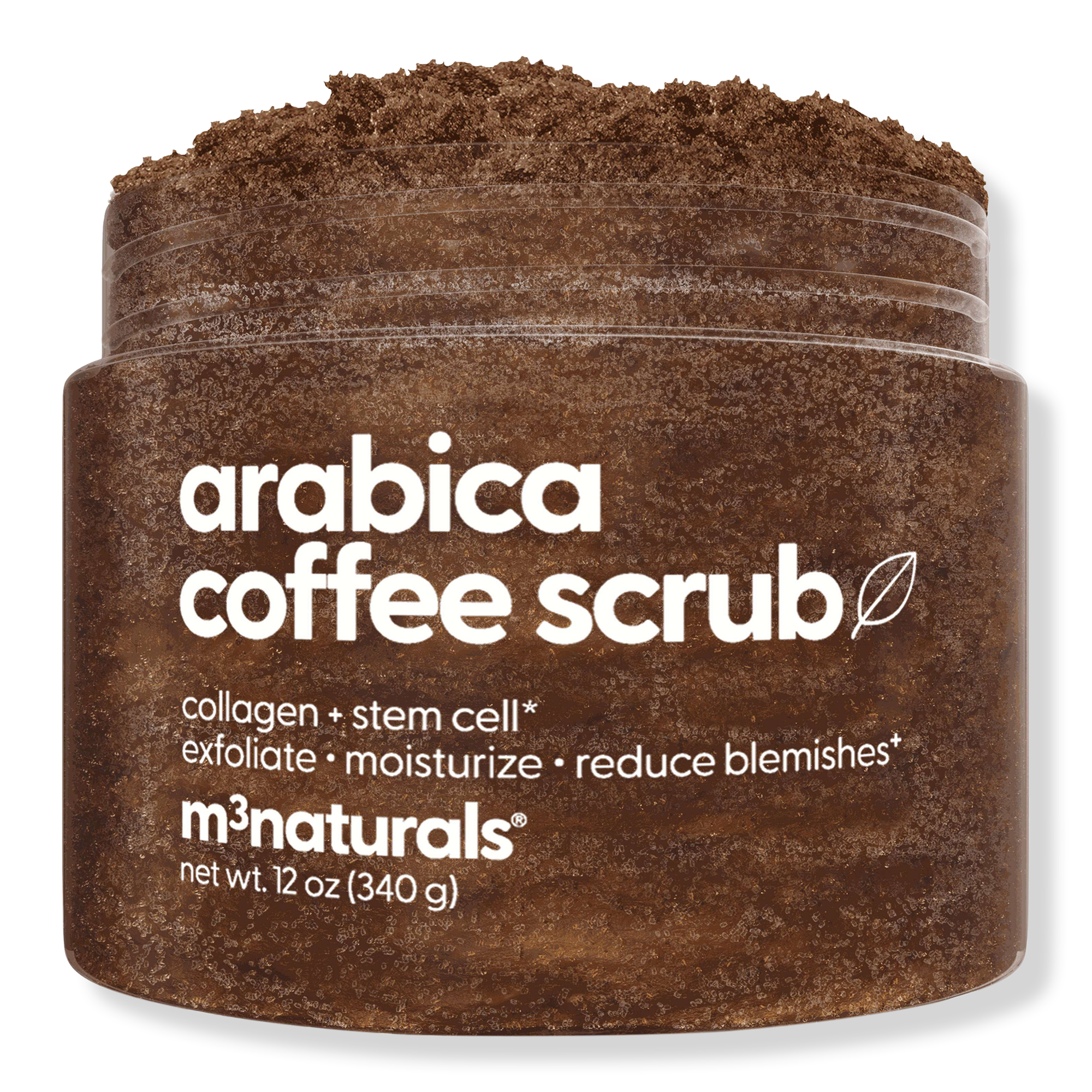 M3 Arabica Coffee Body Scrub #1