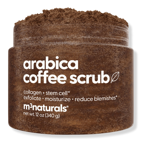 M3 Arabica Coffee Body Scrub #1