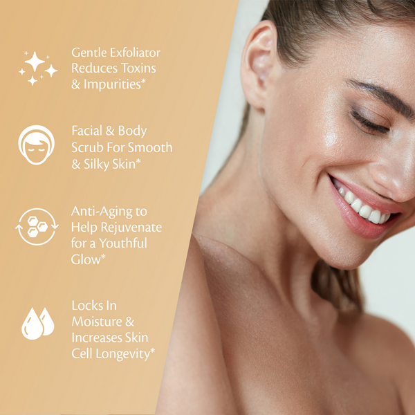 M3 Arabica Coffee Body Scrub #2