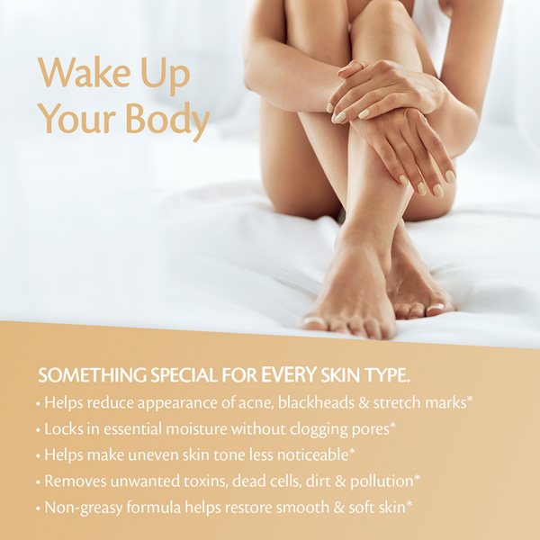 M3 Arabica Coffee Body Scrub #4