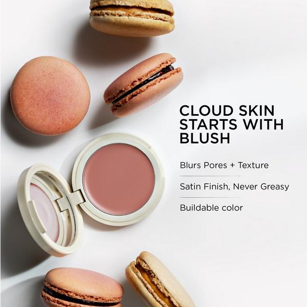 HALEYS Beauty Re-tint Blurring Cream Blush #4