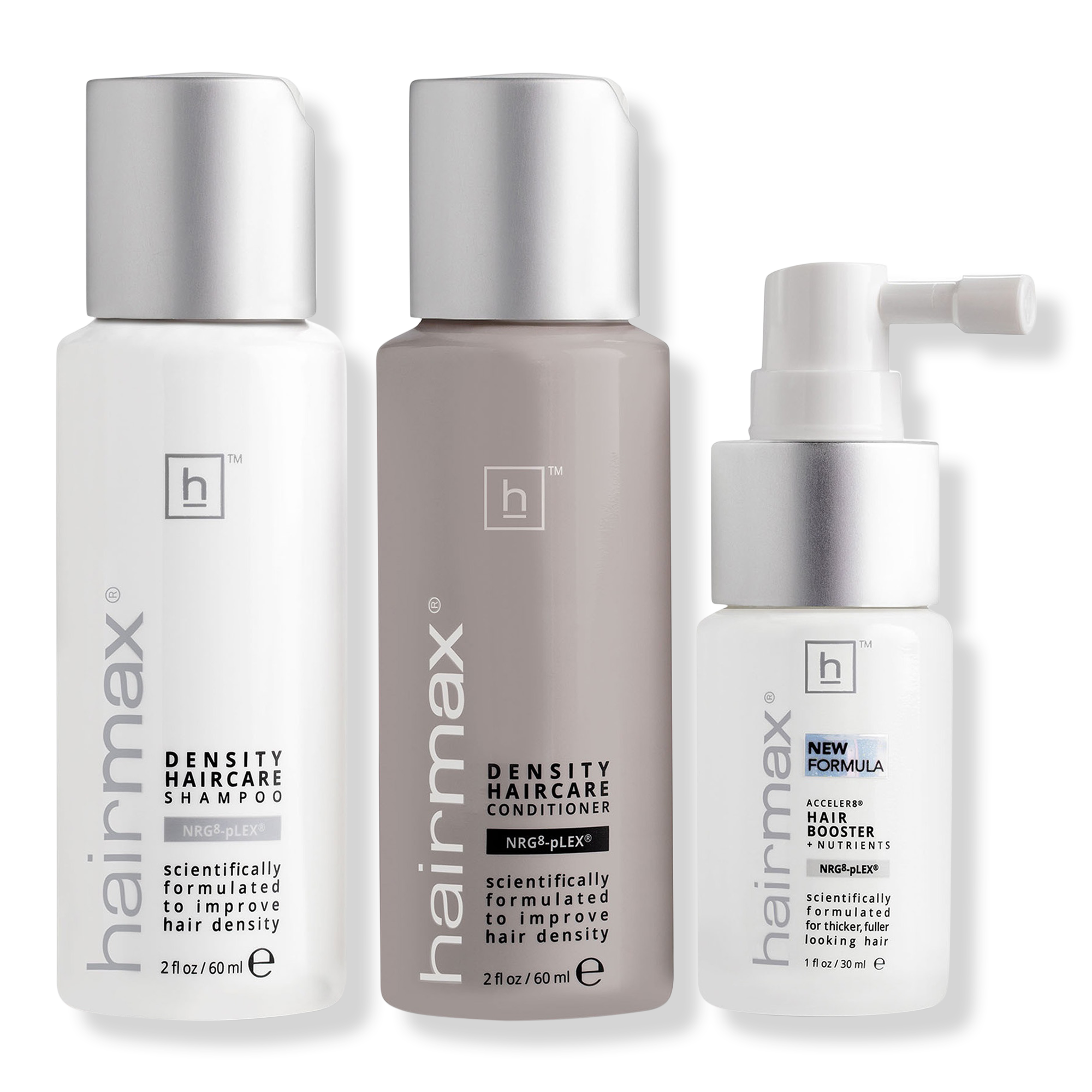 Hairmax Density Hair Therapy Starter Set #1
