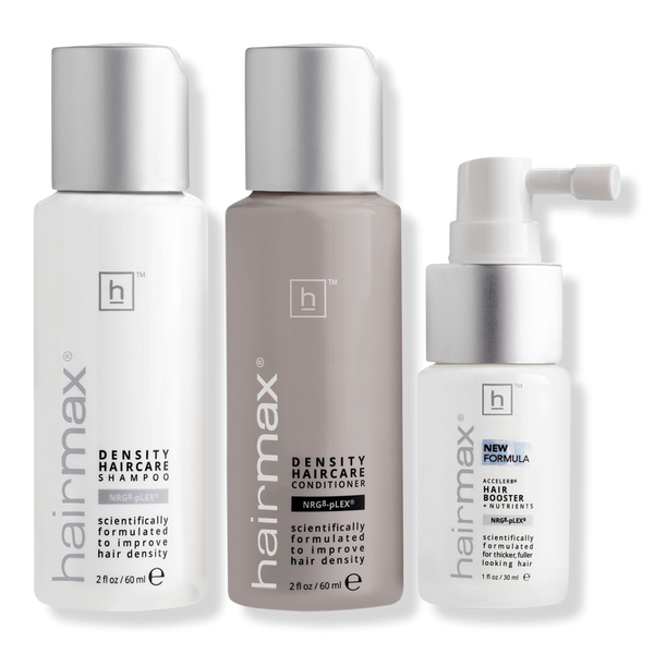 Hairmax Density Hair Therapy Starter Set #1