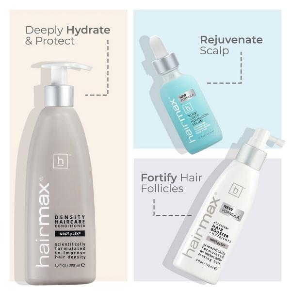 Hairmax Density Haircare Hydrating Conditioner #8
