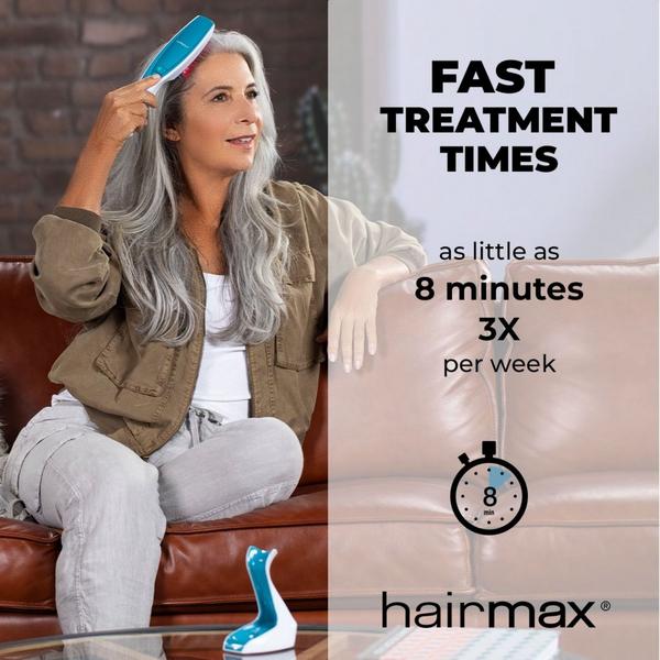 Hairmax Ultima 12 LaserComb #4