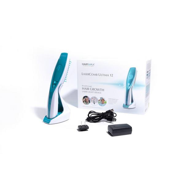 Hairmax Ultima 12 LaserComb #8