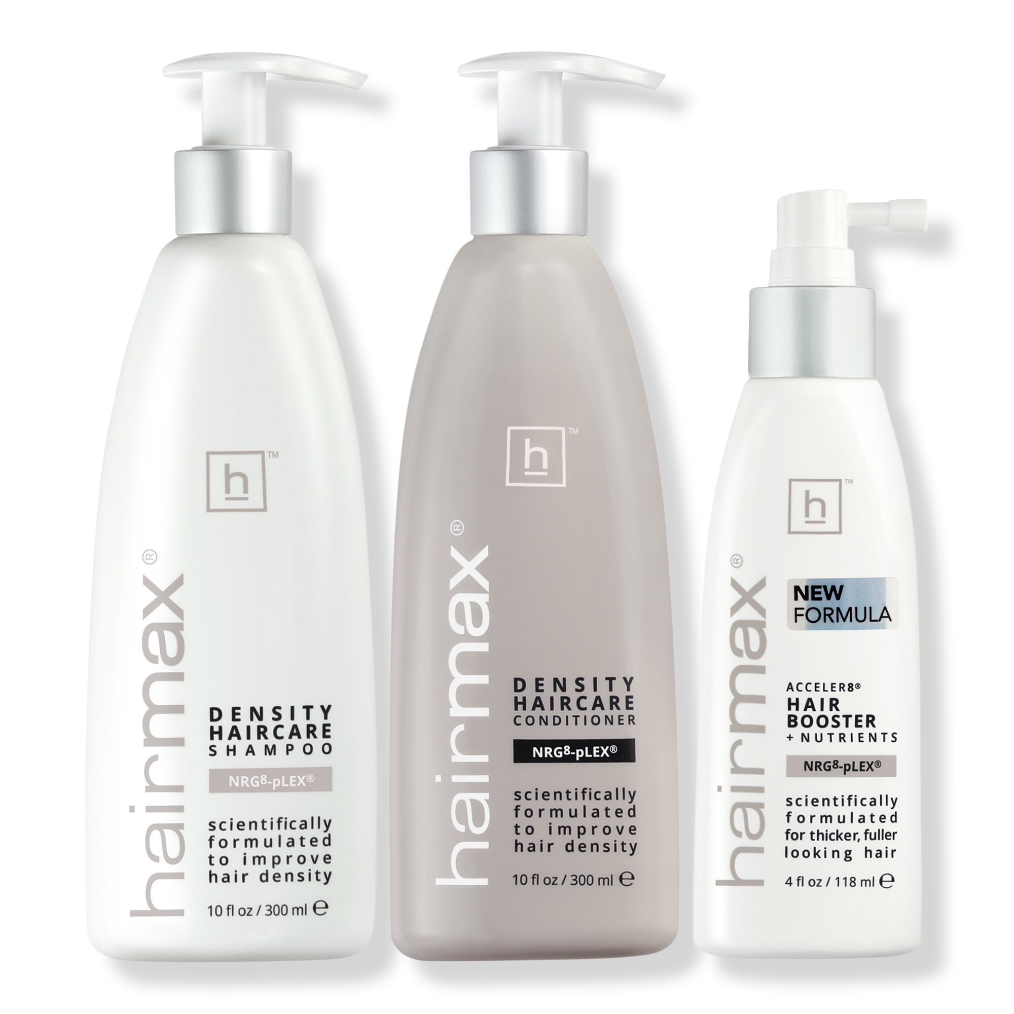 Hairmax Density Bio-Active Hair Therapy INTERNATIONAL SHIPPING
