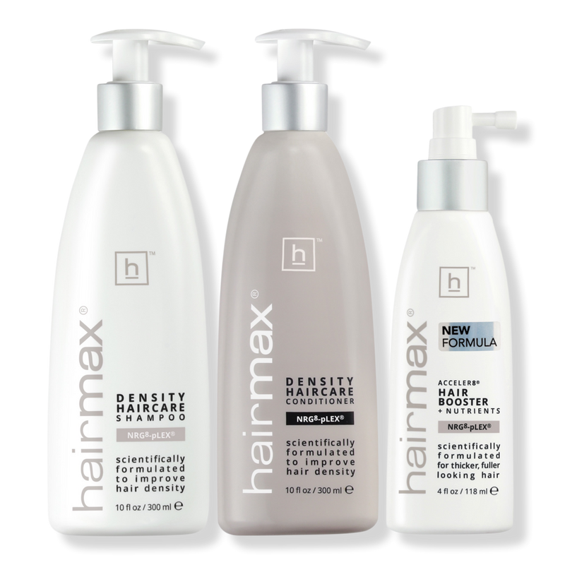 Hairmax - 3 ct Density Bio-Active Hair Therapy | Ulta Beauty