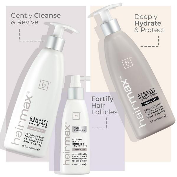 Hairmax Density Bio-Active Hair Therapy #3