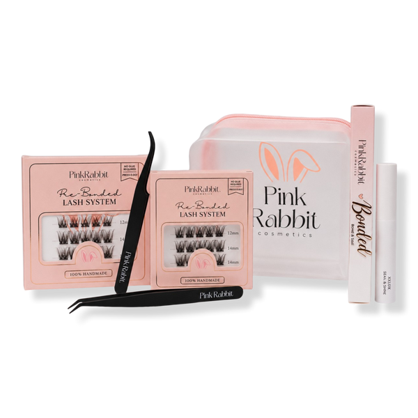 Pink Rabbit Cosmetics Deluxe Starter Bundle - In The Clouds and Brown Sugar #1