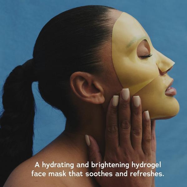 Sweet July Skin Pineapple Punch Hydrating Face Mask #2