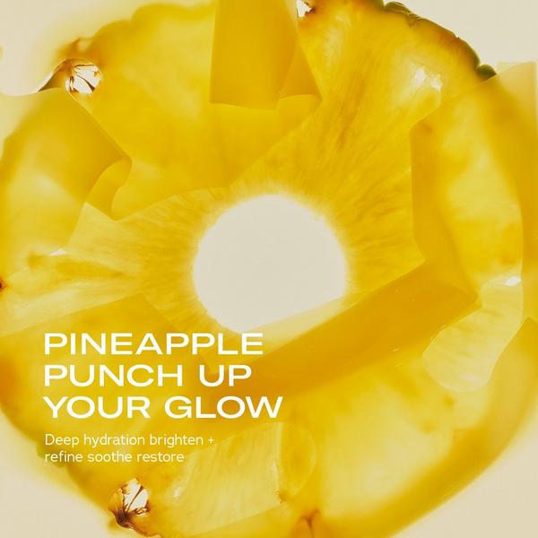Sweet July Skin Pineapple Punch Hydrating Face Mask #3